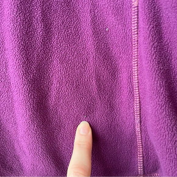 Helly Hansen Daybreaker 1/2 zip fleece long sleeve women’s large polartec - Picture 6 of 14